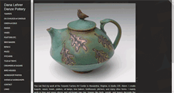 Desktop Screenshot of danalehrerdanze.com